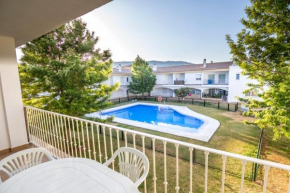 Отель Apartamentos Turisticos Zahazar  Ла Сарсуэла